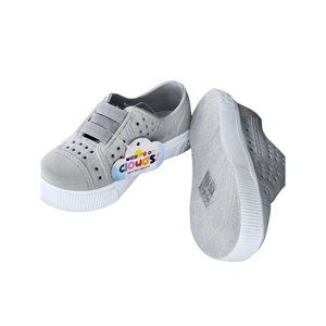 Blowfish Malibu Soft Slip-On Toddler Little kids Shoes Gray Size 7